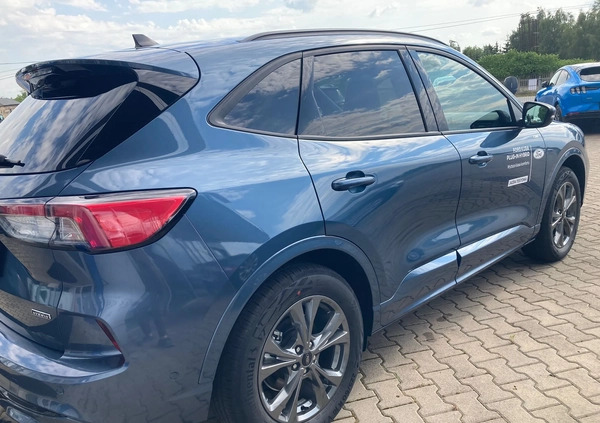 Ford Kuga cena 169900 przebieg: 3850, rok produkcji 2022 z Ogrodzieniec małe 466